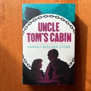 (Free) Uncle Tom’s Cabin by Harriet Beecher Stowe